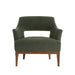 Arteriors - FRU12 - Chair - Laurette - Pine