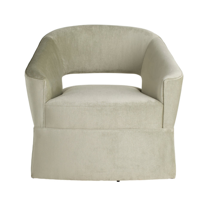 Arteriors - FRU13 - Lounge Chair - Lana - Sage