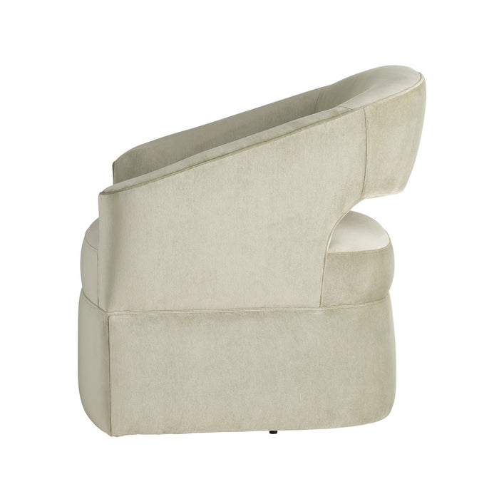 Arteriors - FRU13 - Lounge Chair - Lana - Sage