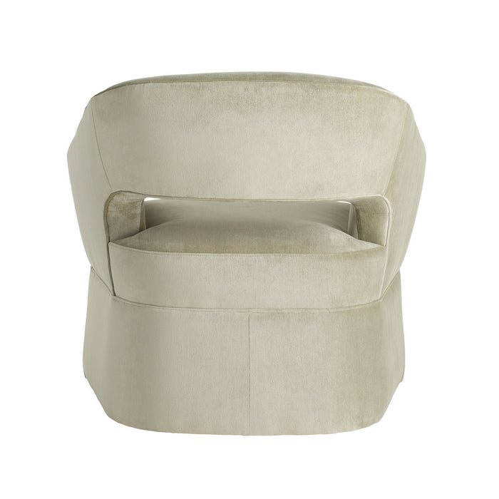 Arteriors - FRU13 - Lounge Chair - Lana - Sage