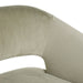 Arteriors - FRU13 - Lounge Chair - Lana - Sage