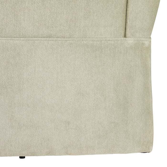 Arteriors - FRU13 - Lounge Chair - Lana - Sage