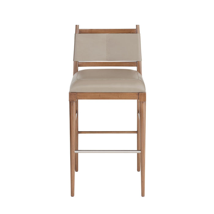 Arteriors - FSI24 - Bar Stool - Keegan - Morel