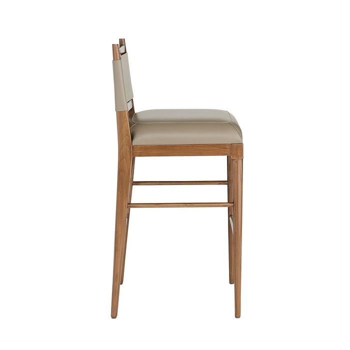 Arteriors - FSI24 - Bar Stool - Keegan - Morel