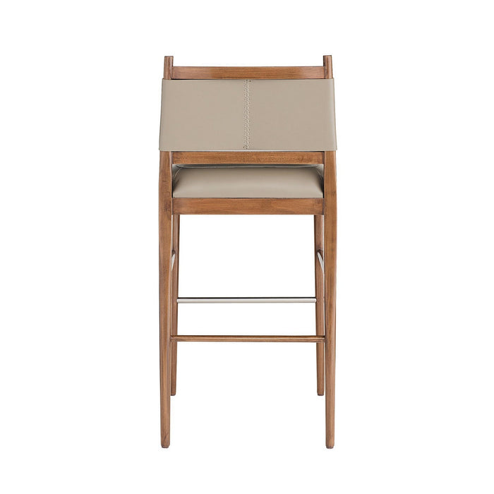 Arteriors - FSI24 - Bar Stool - Keegan - Morel