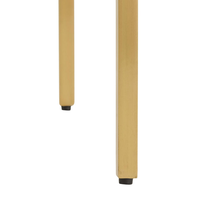 Arteriors - FSI25 - Bar Stool - Laney - Taupe