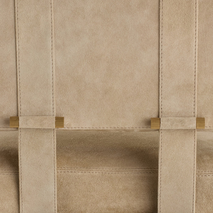 Arteriors - FSI25 - Bar Stool - Laney - Taupe