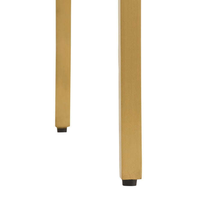 Arteriors - FSI26 - Bar Stool - Laney - Black