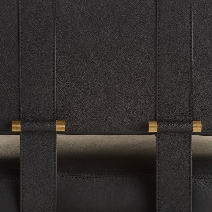 Arteriors - FSI26 - Bar Stool - Laney - Black