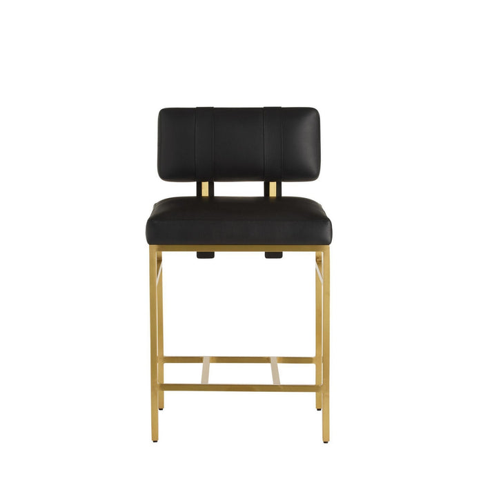 Arteriors - FSI28 - Counter Stool - Laney - Black