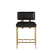 Arteriors - FSI28 - Counter Stool - Laney - Black