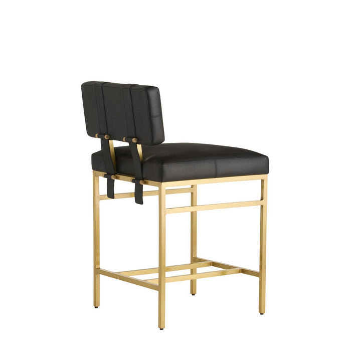 Arteriors - FSI28 - Counter Stool - Laney - Black