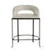 Arteriors - FSI29 - Counter Stool - Montgomery - Whitewash