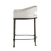 Arteriors - FSI29 - Counter Stool - Montgomery - Whitewash