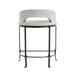 Arteriors - FSI29 - Counter Stool - Montgomery - Whitewash