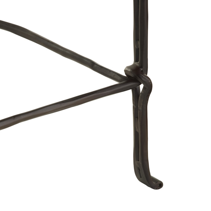 Arteriors - FSI29 - Counter Stool - Montgomery - Whitewash