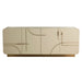Arteriors - FZI03 - Credenza - Montevito - Ivory