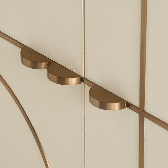 Arteriors - FZI03 - Credenza - Montevito - Ivory