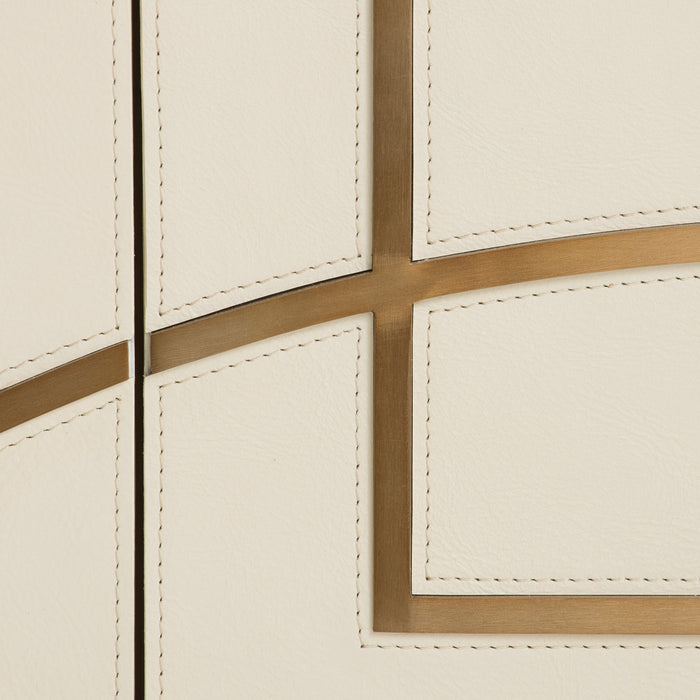 Arteriors - FZI03 - Credenza - Montevito - Ivory