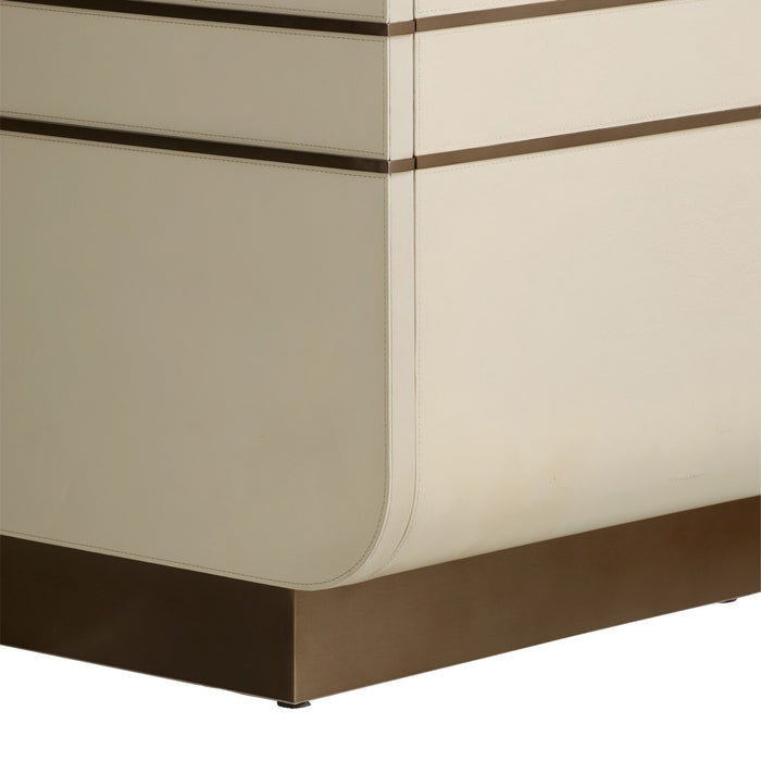 Arteriors - FZI03 - Credenza - Montevito - Ivory
