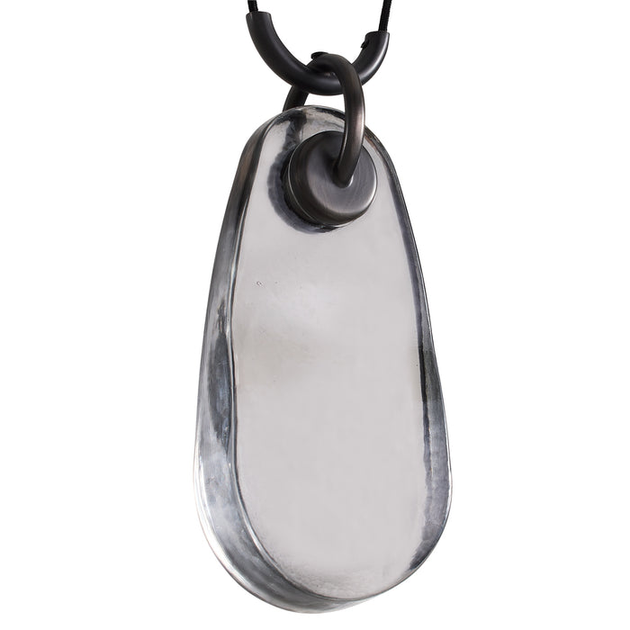 Arteriors - GADLC02 - LED Chandelier - Melt - Smoke