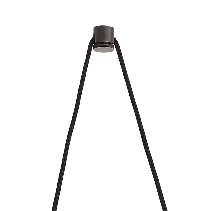 Arteriors - GADLC02 - LED Chandelier - Melt - Smoke