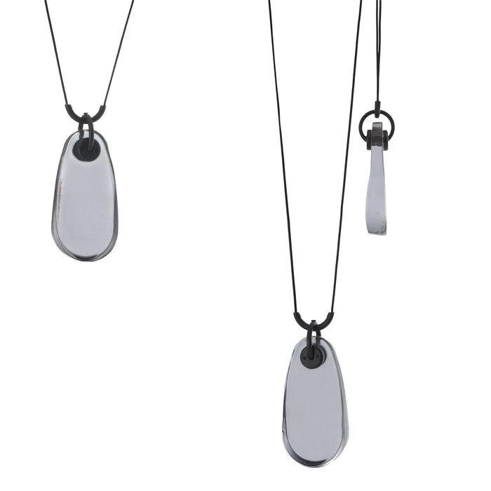 Arteriors - GADLC02 - LED Chandelier - Melt - Smoke