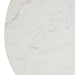 Arteriors - GAFDI02 - Dining Table - Melt - White Marble