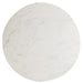 Arteriors - GAFDI02 - Dining Table - Melt - White Marble