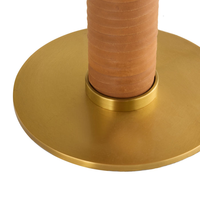 Arteriors - PDC12 - LED Table Lamp - Middlebury - Brown