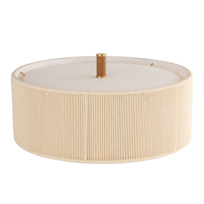 Arteriors - PDC12 - LED Table Lamp - Middlebury - Brown