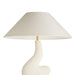 Arteriors - PFC22-603 - One Light Floor Lamp - Nicolette - Ivory