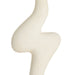 Arteriors - PFC22-603 - One Light Floor Lamp - Nicolette - Ivory