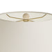 Arteriors - PFC22-603 - One Light Floor Lamp - Nicolette - Ivory