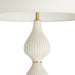 Arteriors - PFC23-860 - One Light Floor Lamp - Nicole - Ivory