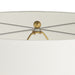 Arteriors - PFC23-860 - One Light Floor Lamp - Nicole - Ivory