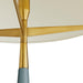Arteriors - PFC24-401 - One Light Floor Lamp - Elden - Cadet Blue