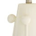 Arteriors - PTC68-441 - One Light Table Lamp - Miriam - Ivory Crackle