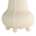 Arteriors - PTC68-441 - One Light Table Lamp - Miriam - Ivory Crackle