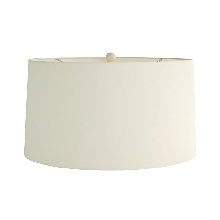 Arteriors - PTC68-441 - One Light Table Lamp - Miriam - Ivory Crackle