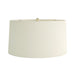 Arteriors - PTC68-441 - One Light Table Lamp - Miriam - Ivory Crackle