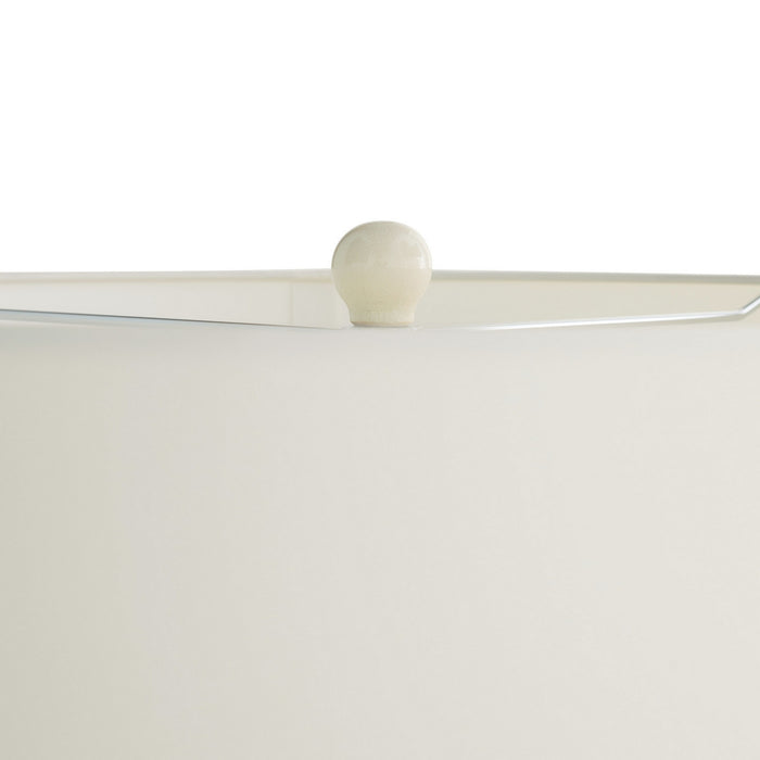 Arteriors - PTC68-441 - One Light Table Lamp - Miriam - Ivory Crackle