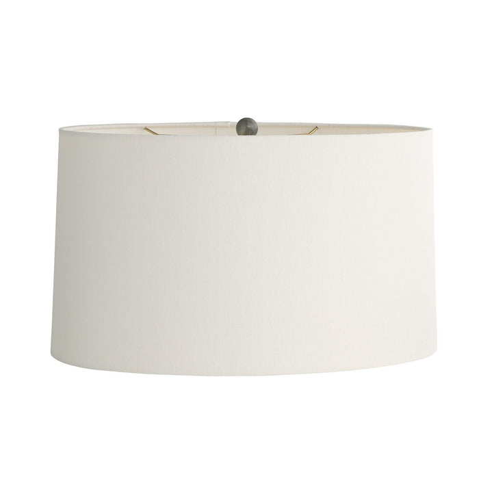Arteriors - PTC70-194 - One Light Table Lamp - Nathan - Glacier Swirl