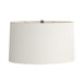 Arteriors - PTC70-194 - One Light Table Lamp - Nathan - Glacier Swirl