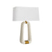 Arteriors - PTC71-150 - One Light Table Lamp - Gianni - Ivory