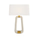 Arteriors - PTC71-150 - One Light Table Lamp - Gianni - Ivory