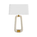 Arteriors - PTC71-150 - One Light Table Lamp - Gianni - Ivory