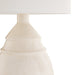 Arteriors - PTE17-580 - One Light Table Lamp - Matteo - Ivory Stained Crackle