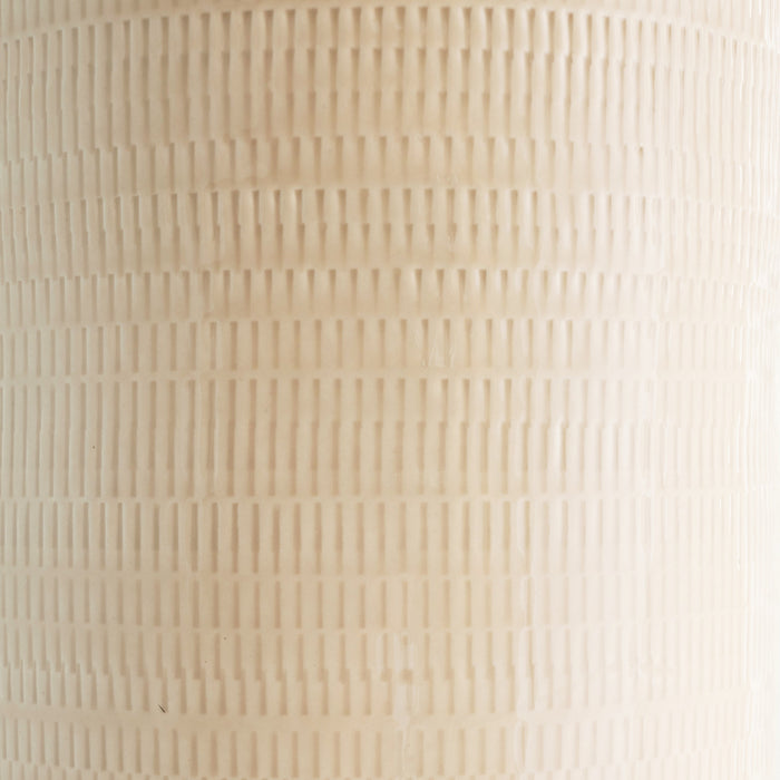 Arteriors - PTE18-SH042 - One Light Table Lamp - Nicoline - Oat