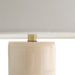 Arteriors - PTE18-SH042 - One Light Table Lamp - Nicoline - Oat